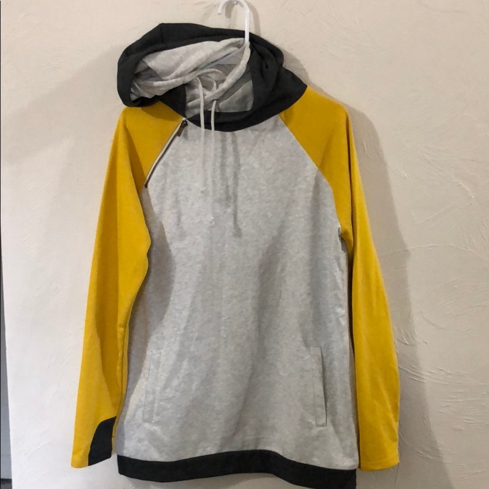 NEW double hoodie